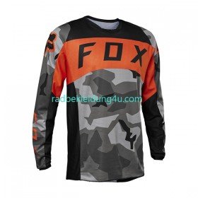 MTB Langarmtrikot 2023 Fox Racing 180 BNKR N001